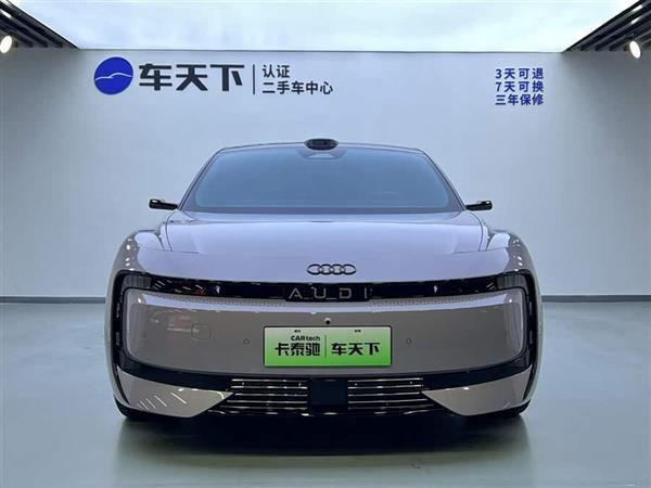 奥迪E5 Sportback 2026款 先锋Plus型