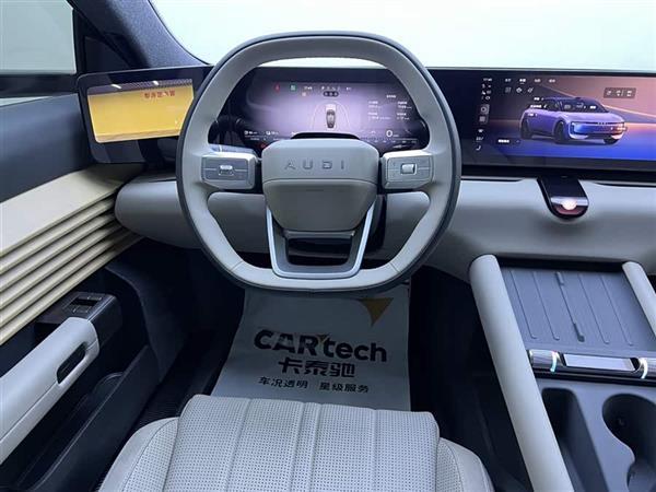 奥迪E5 Sportback 2026款 先锋Plus型