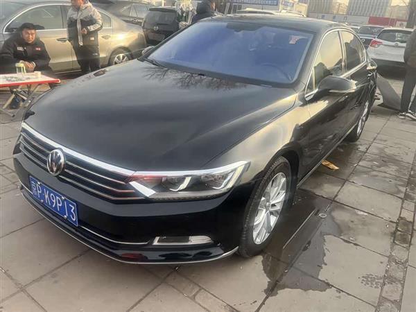 迈腾 2017款 380TSI DSG 豪华型