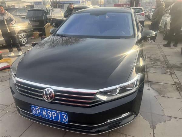 迈腾 2017款 380TSI DSG 豪华型