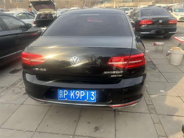 迈腾 2017款 380TSI DSG 豪华型