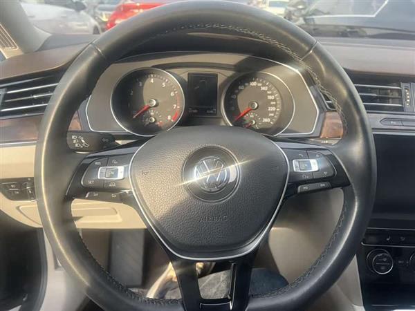 迈腾 2017款 380TSI DSG 豪华型