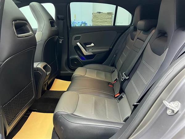 奔驰A级AMG(进口) 2020款 AMG A 35 4MATIC