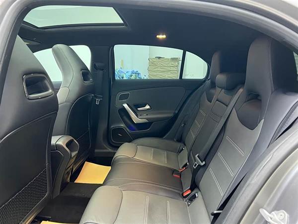 奔驰A级AMG(进口) 2020款 AMG A 35 4MATIC