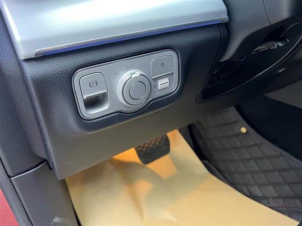 奔驰GLE轿跑 2022款 GLE 350 4MATIC 轿跑SUV 时尚型