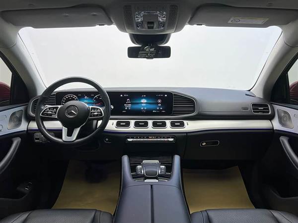 奔驰GLE轿跑 2022款 GLE 350 4MATIC 轿跑SUV 时尚型