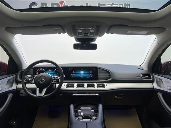 奔驰GLE轿跑 2022款 GLE 350 4MATIC 轿跑SUV 时尚型
