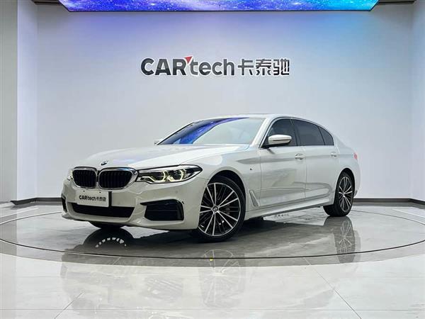宝马5系 2020款 530Li 领先型 M运动套装