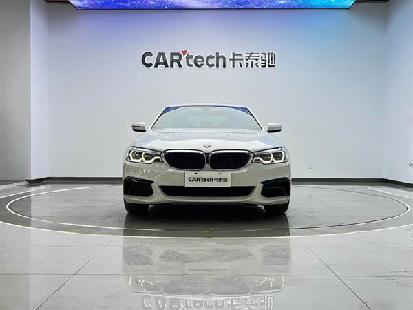 宝马5系 2020款 530Li 领先型 M运动套装