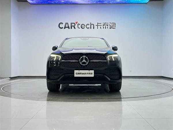 奔驰GLE轿跑 2020款 GLE 450 4MATIC 轿跑SUV 豪华型