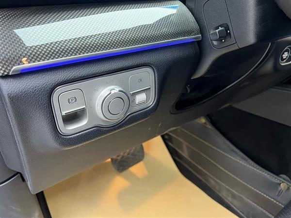 奔驰GLE轿跑 2020款 GLE 450 4MATIC 轿跑SUV 豪华型