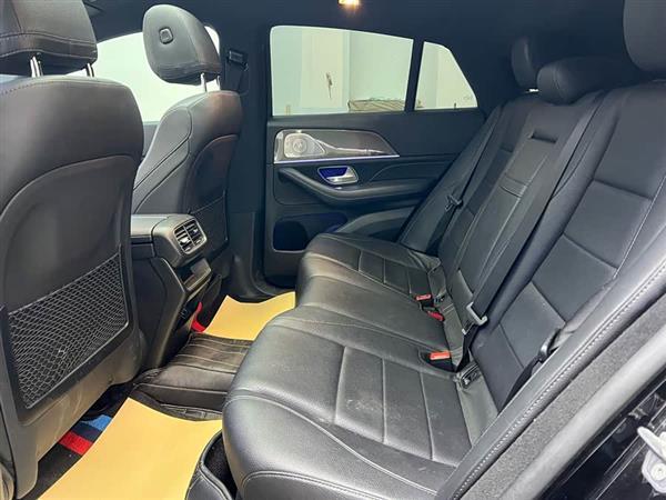奔驰GLE轿跑 2020款 GLE 450 4MATIC 轿跑SUV 豪华型