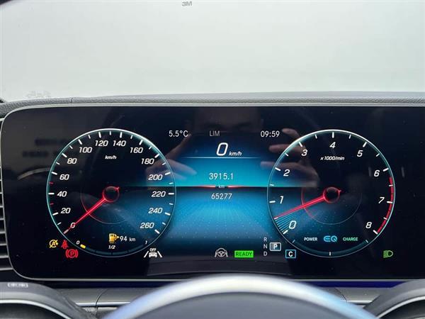 奔驰GLE轿跑 2020款 GLE 450 4MATIC 轿跑SUV 豪华型