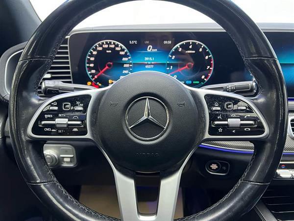 奔驰GLE轿跑 2020款 GLE 450 4MATIC 轿跑SUV 豪华型