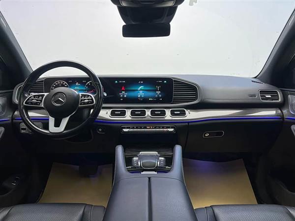 奔驰GLE轿跑 2020款 GLE 450 4MATIC 轿跑SUV 豪华型