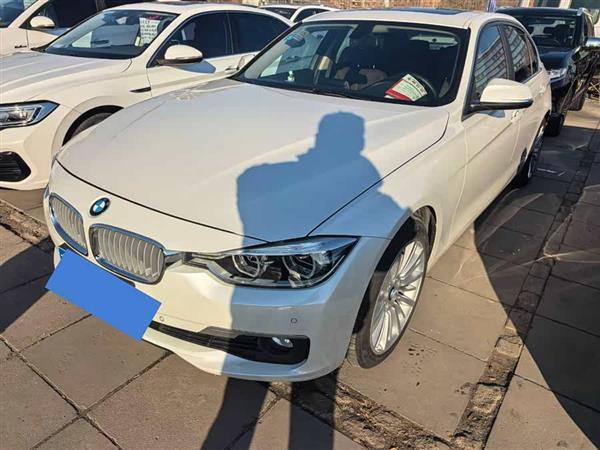 宝马3系 2018款 320Li 领先型M运动套装