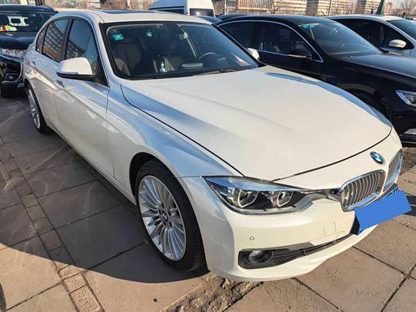 宝马3系 2018款 320Li 领先型M运动套装