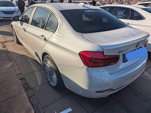 宝马3系 2018款 320Li 领先型M运动套装