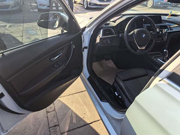 宝马3系 2018款 320Li 领先型M运动套装