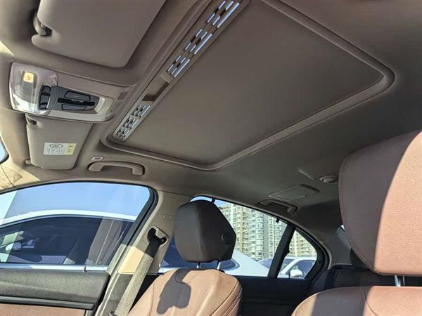 宝马3系 2018款 320Li 领先型M运动套装
