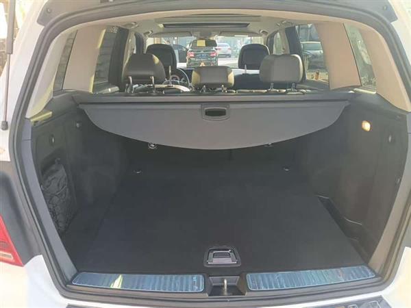 奔驰GLK级 2013款 改款 GLK 300 4MATIC 时尚型