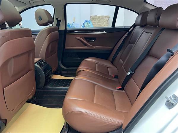 宝马5系 2017款 525Li 领先型