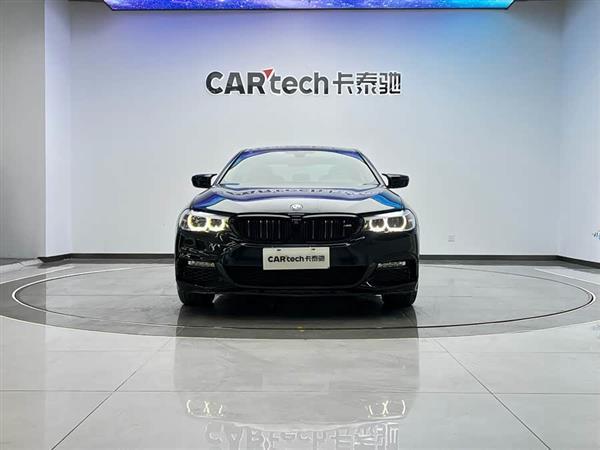 宝马5系 2018款 改款  530Li xDrive 豪华套装