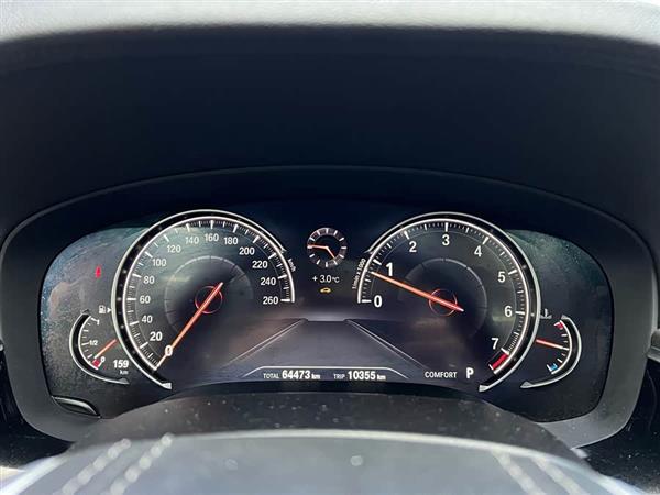 宝马5系 2018款 改款  530Li xDrive 豪华套装