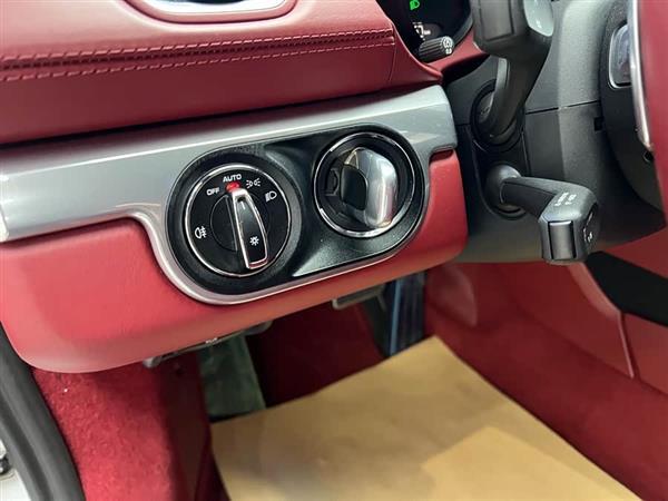 保时捷718 2020款 Cayman S 2.5T