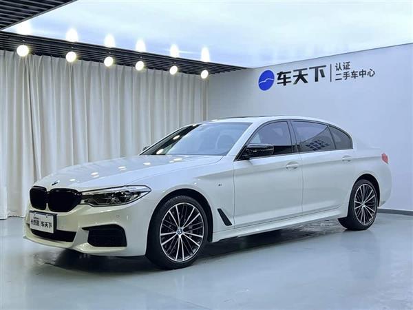 宝马5系 2019款 改款 530Li 领先型 M运动套装