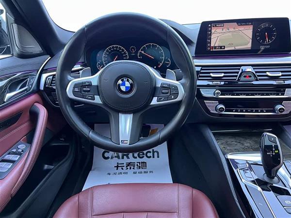 宝马5系 2019款 改款 530Li 领先型 M运动套装