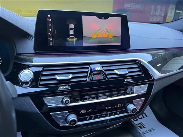 宝马5系 2019款 改款 530Li 领先型 M运动套装