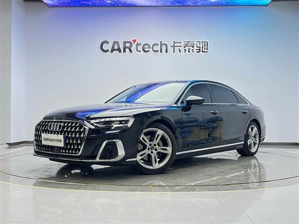 奥迪A8 2023款 A8L 50 TFSI quattro 臻选型