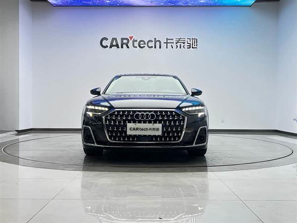 奥迪A8 2023款 A8L 50 TFSI quattro 臻选型