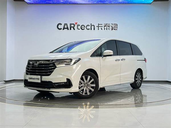 奥德赛 2022款 2.0L e:HEV 锐·领享版
