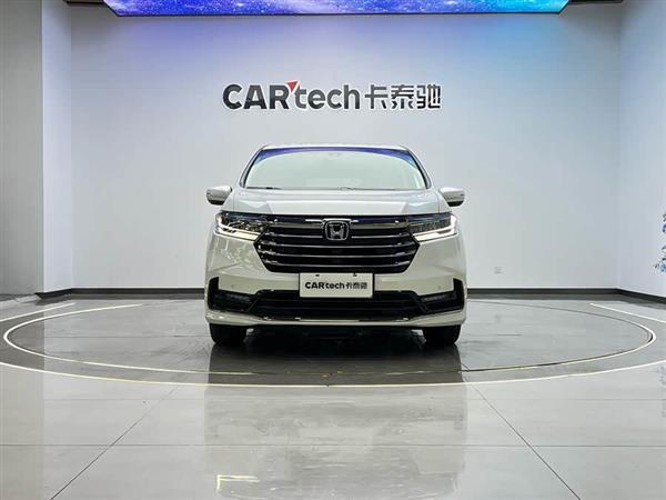 奥德赛 2022款 2.0L e:HEV 锐·领享版