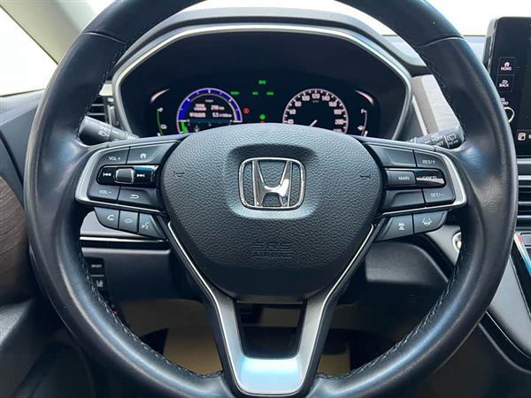 奥德赛 2022款 2.0L e:HEV 锐·领享版