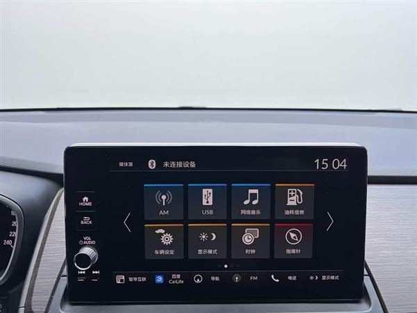 奥德赛 2022款 2.0L e:HEV 锐·领享版
