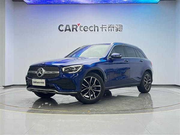奔驰GLC 2020款 改款 GLC 260 L 4MATIC 豪华型