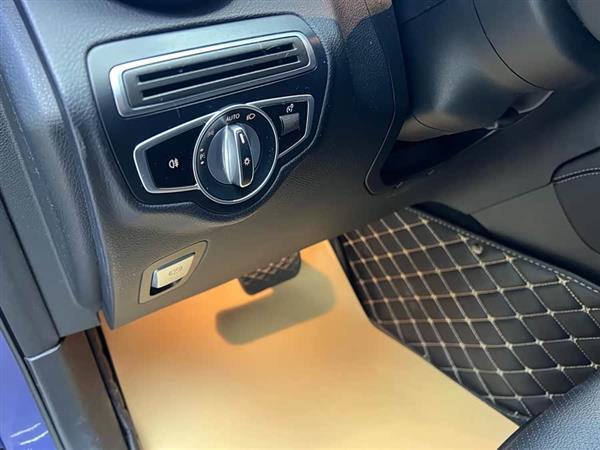 奔驰GLC 2020款 改款 GLC 260 L 4MATIC 豪华型
