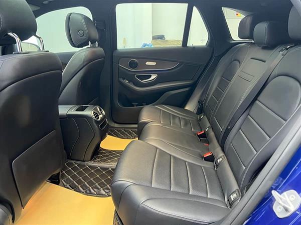 奔驰GLC 2020款 改款 GLC 260 L 4MATIC 豪华型
