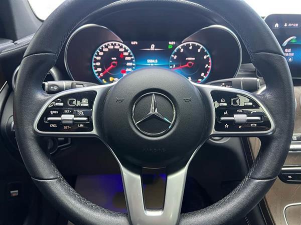 奔驰GLC 2020款 改款 GLC 260 L 4MATIC 豪华型