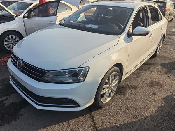 速腾 2015款 1.6L 自动舒适型