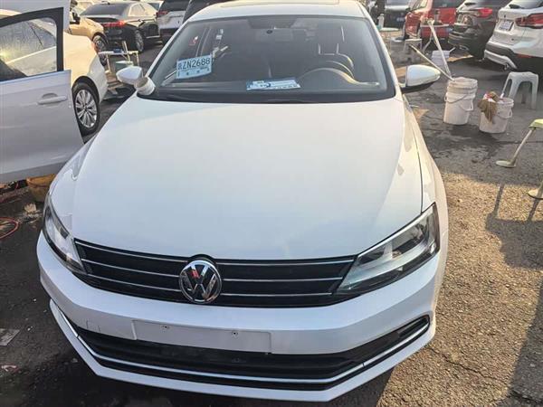 速腾 2015款 1.6L 自动舒适型