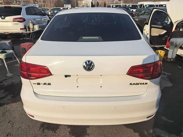 速腾 2015款 1.6L 自动舒适型