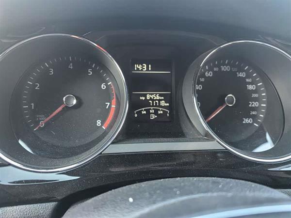 速腾 2015款 1.6L 自动舒适型