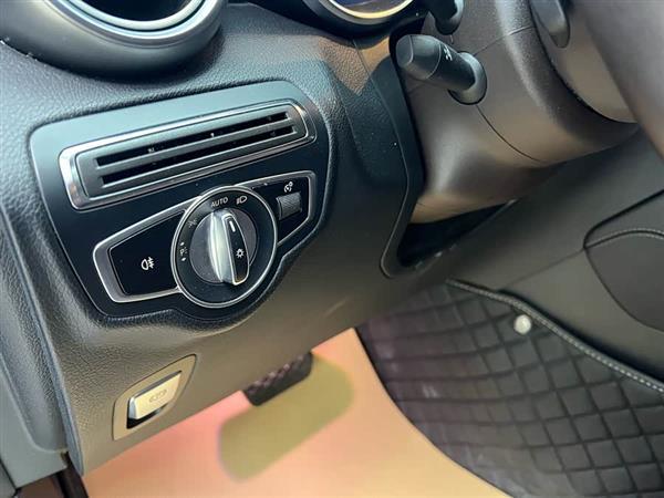 奔驰GLC 2020款 GLC 300 L 4MATIC 动感型