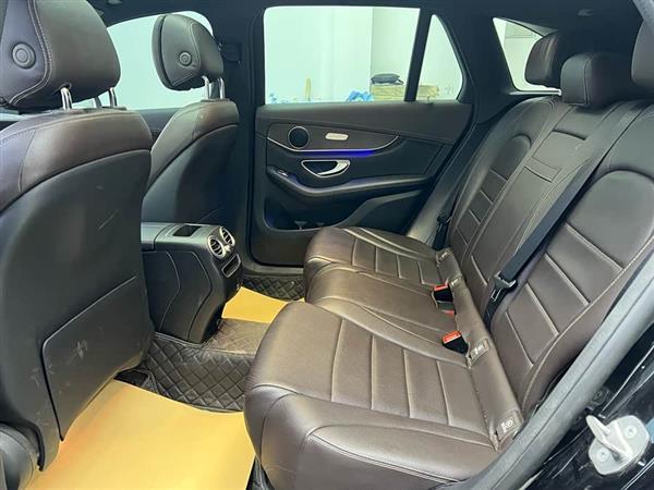 奔驰GLC 2020款 GLC 300 L 4MATIC 动感型