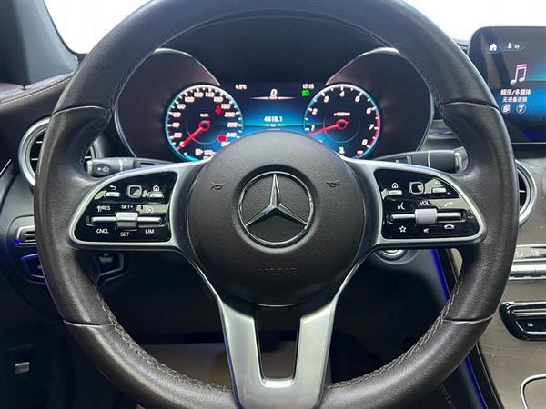 奔驰GLC 2020款 GLC 300 L 4MATIC 动感型