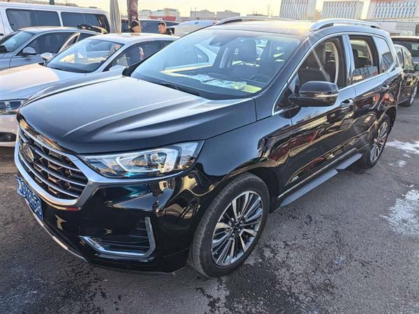 锐界 2021款 改款 PLUS EcoBoost 245 两驱豪锐型 7座